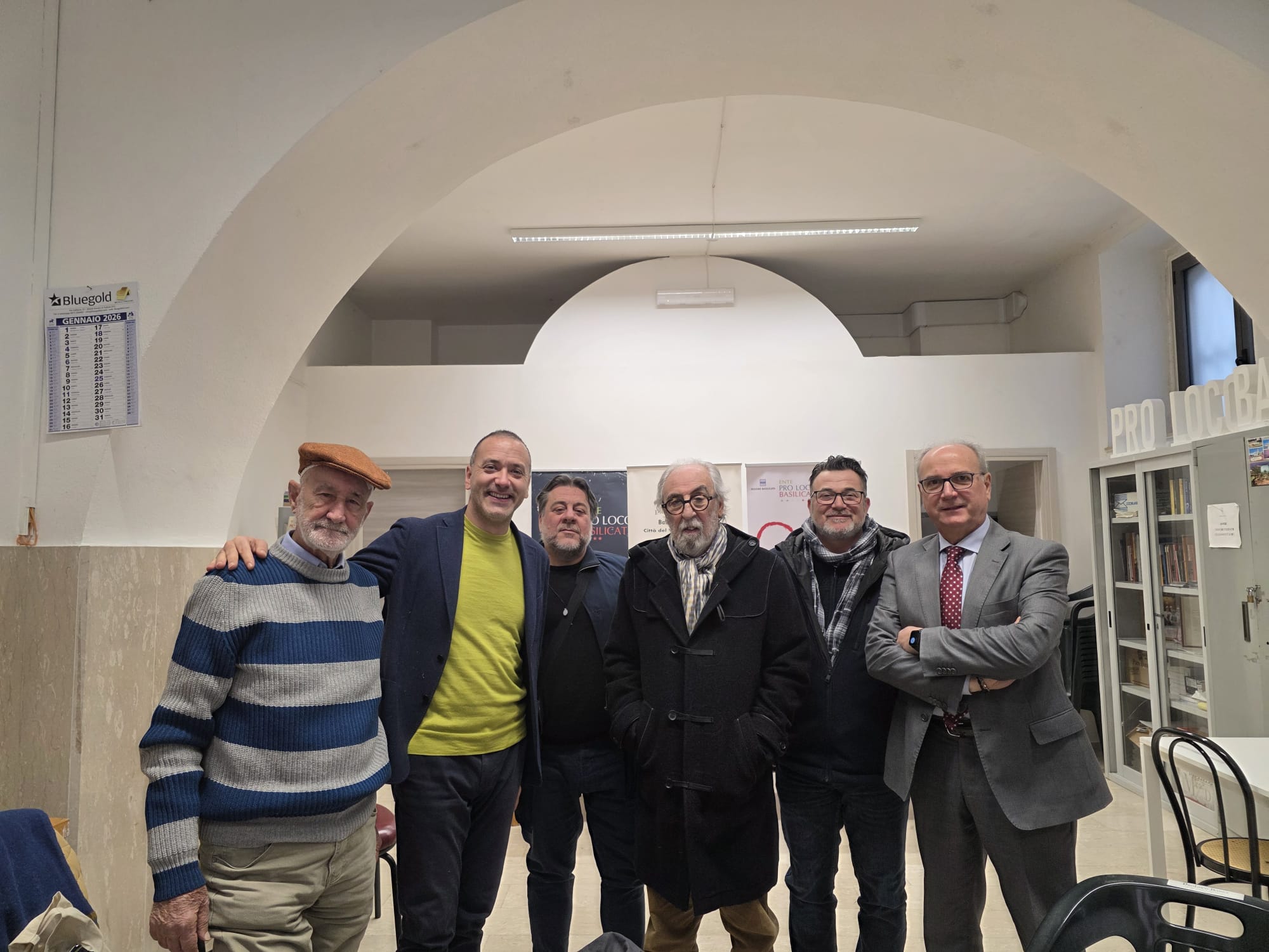 COSTITUITA LA RETE LUCANA DELLE ASSOCIAZIONI DELLA VIA APPIA REGINA VIARUM